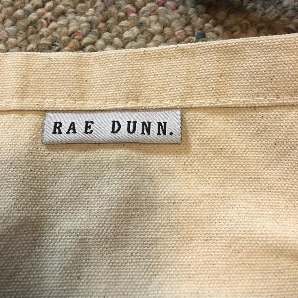 🆕 Rae Dunn MAMA BEAR Tote Bag - Picture 9 of 13